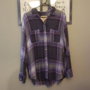 Purple Flannel
